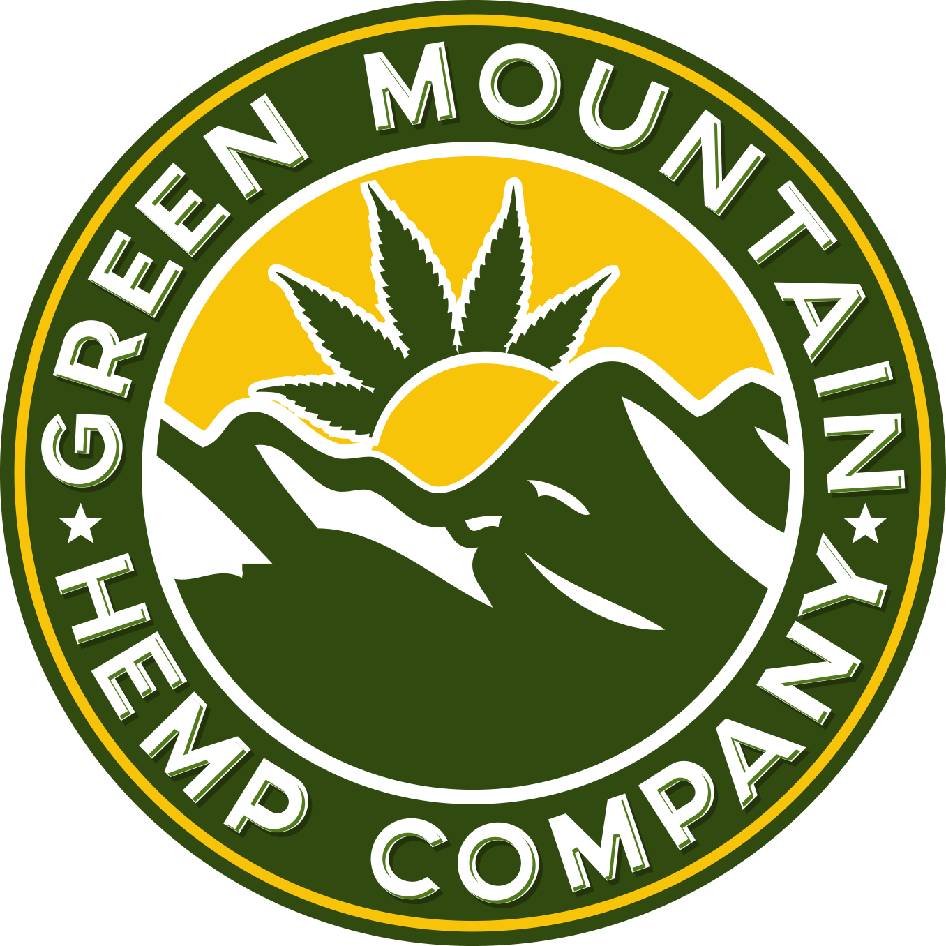 Green Mountain Hemp Company CBD Products